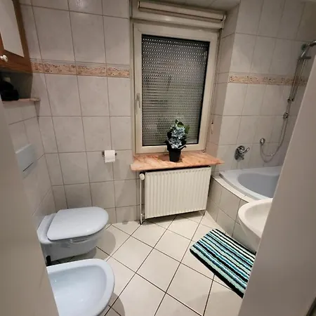 Ferienwohnung Einhorn * Gimsbach