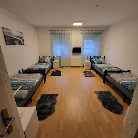Διαμέρισμα Ferienwohnung Einhorn